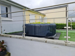 Villa jacuzzi privatif